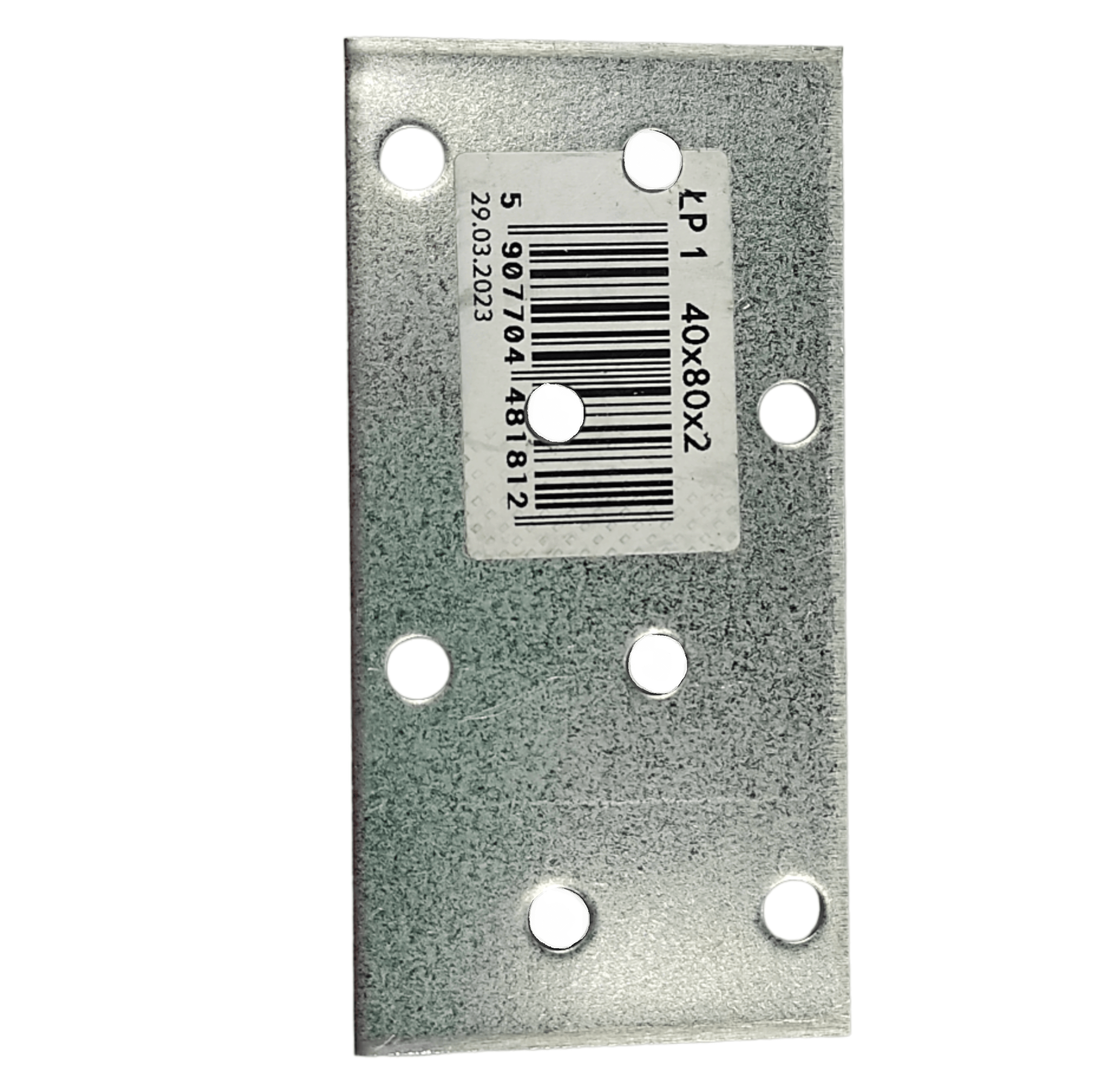 Łącznik płaski do drewna LP-01